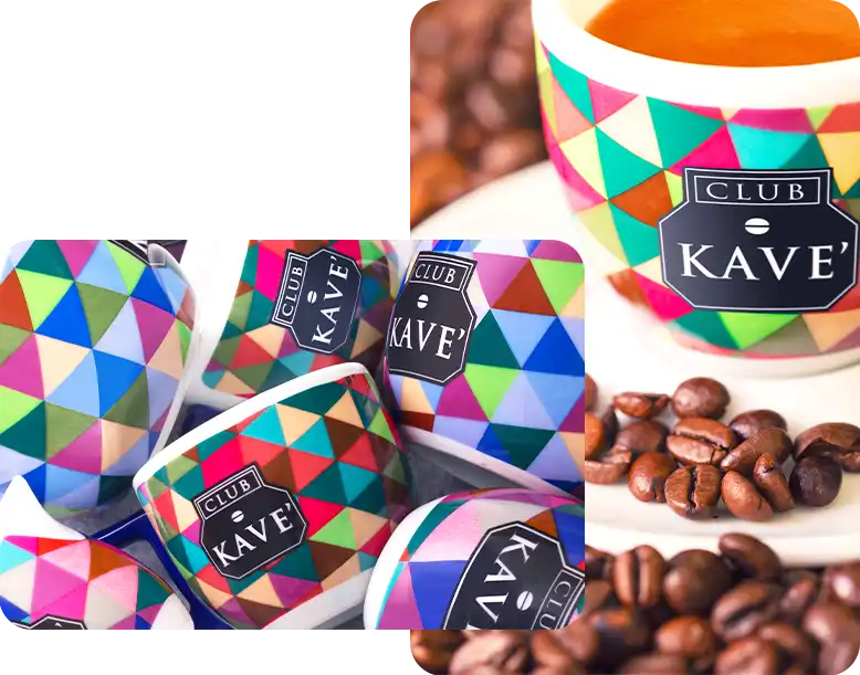 Antico Caffè Soriano ha scelto il caffè Club Kavè